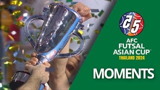 #ACFutsal2024 | Moments