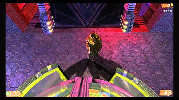 UT3 scene 3- Space Station Alpha