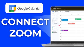 How To Sync Zoom With Google Calendar How To IntegrateConnect Zoom With Google Calendar