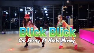 Blick Blick - Coi Leray ft Nicki Minaj | Choreography by Coery