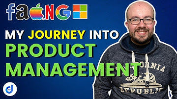 My journey into Product Management (Microsoft PM)