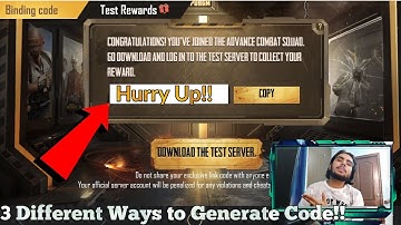 How to Get Pubg Mobile Beta Invitation Code | 3Different Ways to Get| Issue Solved |