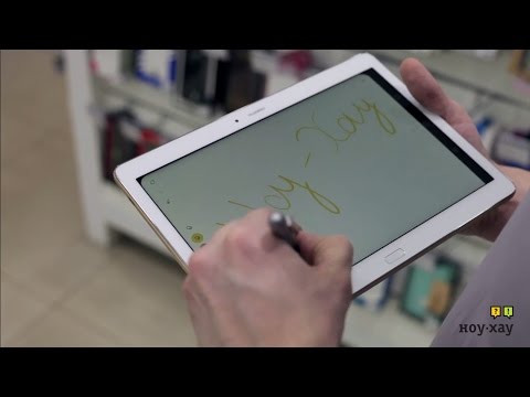 Планшет Huawei MediaPad M2 10.0 - Обзор. Стилус и мощнейший звук.