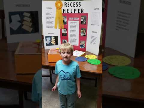 Invention Convention 2019 East Farms STEAM school