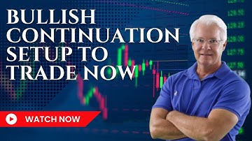Bullish Continuation Setup On Intuit To Trade Now - MasterTrader.com