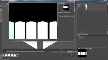 45 How to enhance anti aliasing when baking textures inside Cinema 4D