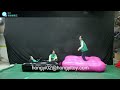 Squeak inflatable matt,can be custom