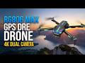 RG806 MAX GPS Drone With 4K Dual Camera 2026 New Foldable Drone