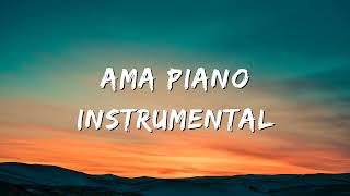 Ama piano Instrumental