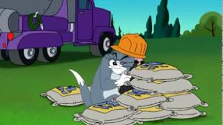 Tom And Jerry Tales - Battle Of The Power Tools 2007 - Funny Animals Cartoons For Kids