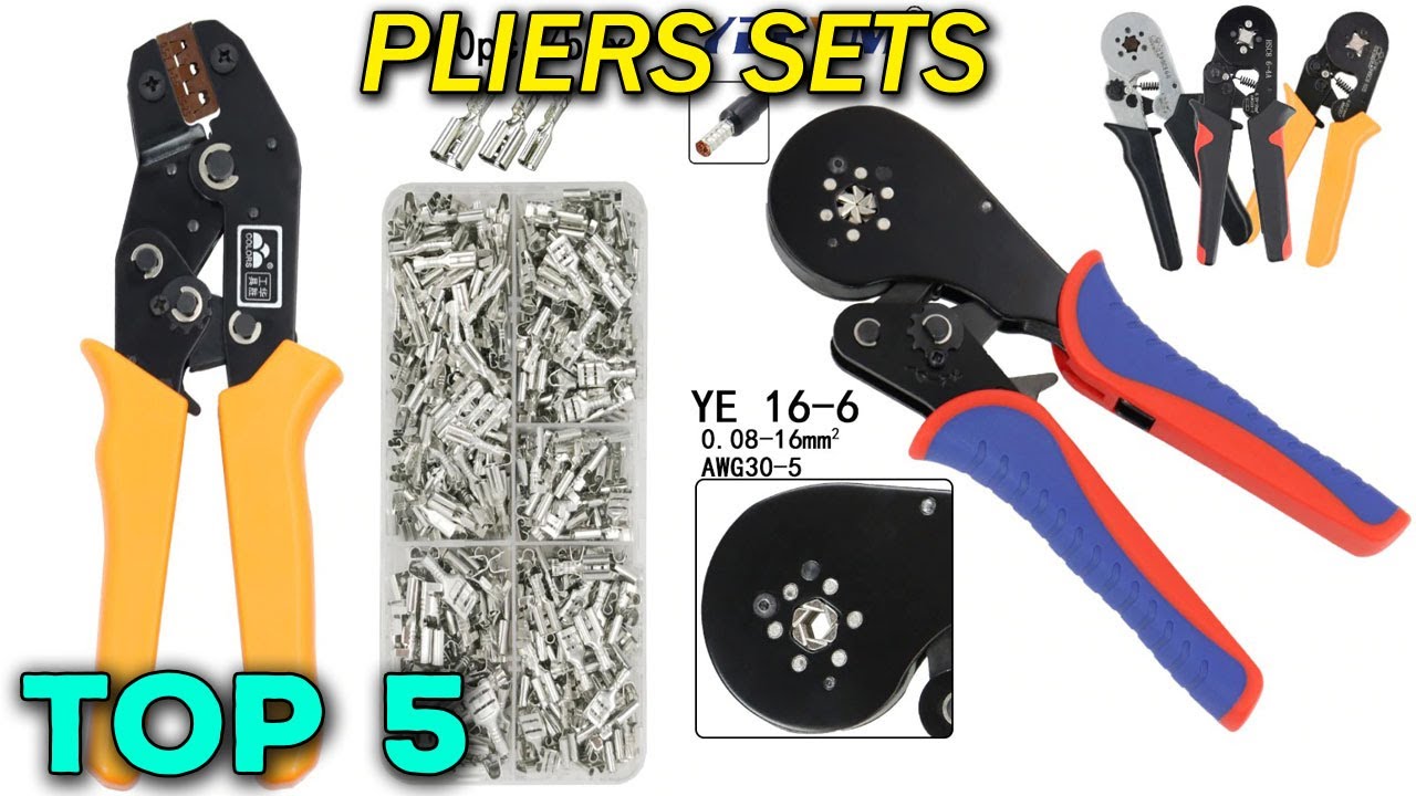 Top 5 best Pliers sets 2020 YouTube