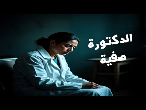 قصة رعب حقيقية حدثت بالفعل لفتاة من احدى قرى الارياف المصريه دكتورة صفيه مكرره