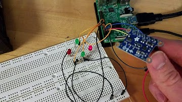 Lab 3 - Embedded Linux and Sensor Integration on Raspberry Pi