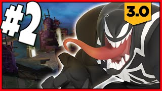 Welcome to Toy Box Takeover Part 2 in Disney Infinity 3.0. Syndrome from The INCREDIBLES is causing trouble for our Heroes. 