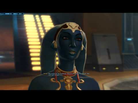 SWTOR Class Mission