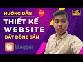 Hướng Dẫn Thiết Kế Website Bất Động Sản Miễn Phí || #PhuDigital