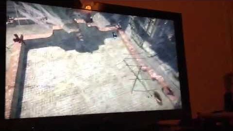 TOMAHAWK cross map ( 1 fail )