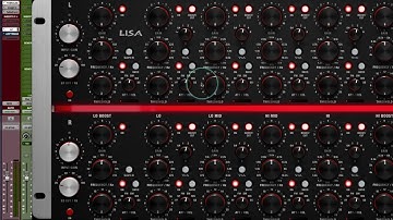 TOMO Audiolabs - LISA - Mixing With Mike Plugin of the Week