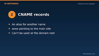 Networking 701, Part 153: DNS Record Types in Depth