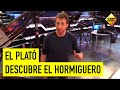 El Plató - Pablo Motos - Descubre El Hormiguero