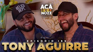 Esta Fue Mi Experiencia Grabando Con Xavi T0Ny Aguirre