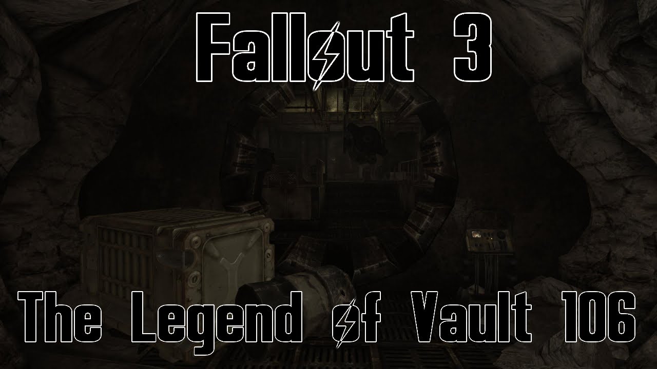 Fallout 3 The Legend Of Vault 106 YouTube fallout-3-the-legend-of-vault-106-youtube