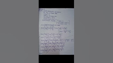 In any triangle ABC prove that sinA+sinB+sinC-sin(A+B+C)= 4sin(A+B/2)sin(B+C/2)sin(C+A/2)