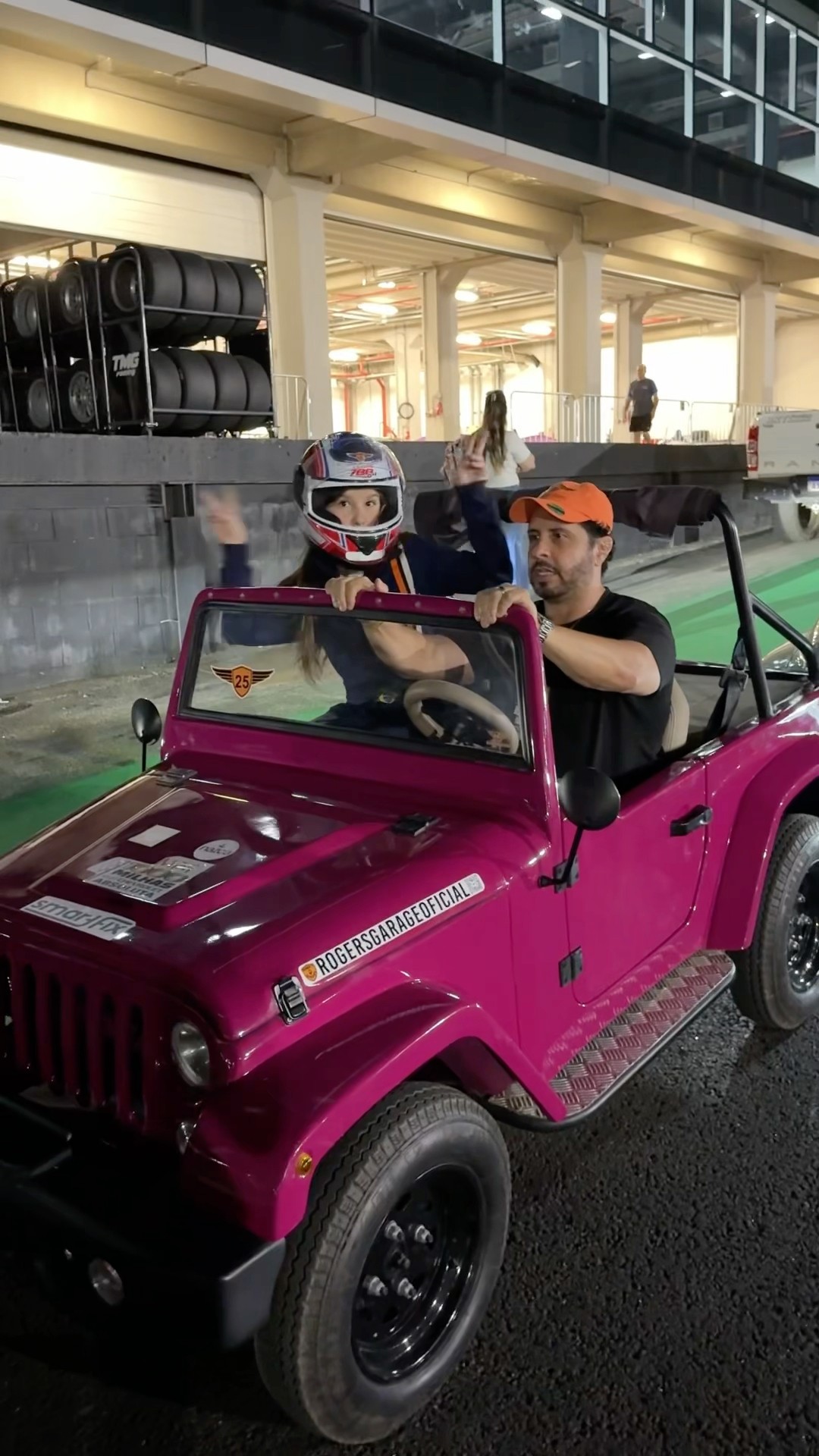 CORRIDA DE CARRO *perdemos?