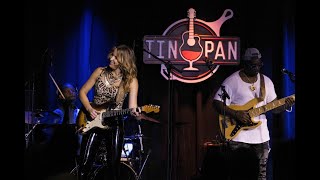 Ana Popovic at the Tin Pan on July 30, 2023 with &quot;Queen of the Pack&quot;!