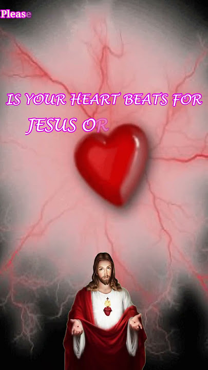 Pure heart for Jesus...#shorts