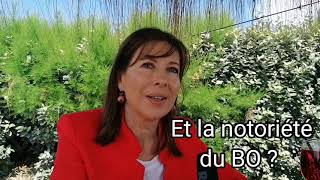 RUGBY Avant le barage d'accession Biarritz Bayonne du 12 juin 2021 INTERVIEW croisée des maires