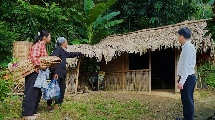 Kind Woman Brings New Life to a Single Mother in an Abandoned House – Life starts from zero.