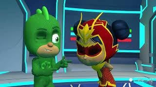 PJ Masks Power Heroes: Mighty Alliance Mystery Mountain 100% No Commentary Gameplay Walkthrough PS5