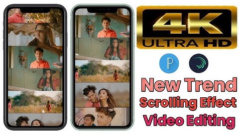 Photo Scrolling hd Full screen status ll Tutorial video llAlight motion video editing ll AP CREATION