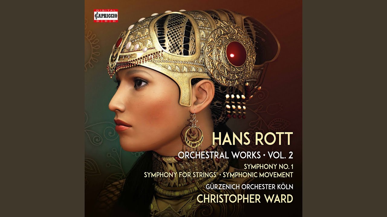 Symphony for String Orchestra in AFlat Major, Nowak 37 III. Scherzo