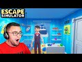 The ULTIMATE ESCAPE ROOM SIMULATOR!