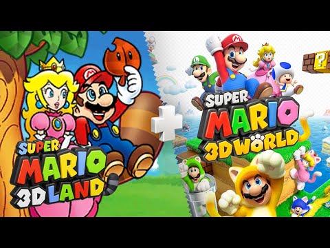 Super Mario 3D