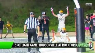 October 3, 2025, Football Frenzy: Spotlight games