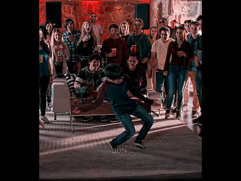 Nate Shook Everyone Cobra Kai S02 Sempero Slowed Edit Shorts