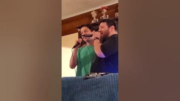 Family Karaoke Night part1(1)