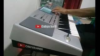 PERTEMUAN, H.RHOMA IRAMA x NOER HALIMAH (karaoke cover korg pa50)