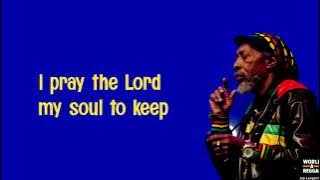 JESUS SELASSIE I JAH MAN LEVI LYRICAL VIDEO