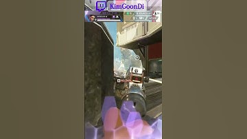 Squad Wiped Wingman | Apex Legends #shorts