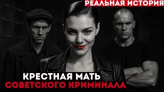 картинка: Воровская королева СССР: История ЕДИНСТВЕННОЙ женщины-вора в законе