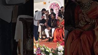 Attending Wedding Reception of Keshav Sir (MD Allen Overseas) Son of GM Sir Director Allen..🎉🤗