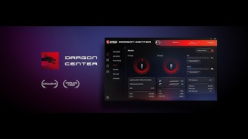 Review On MSI Dragon Center