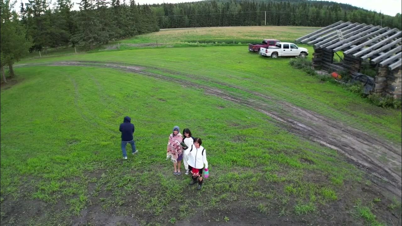 Hines Creek Alberta visiting our Relatives 🥰 YouTube