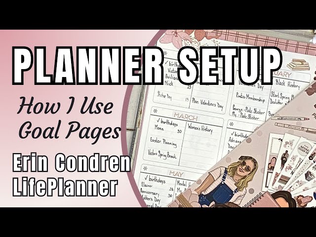 Planner that Saved My Life 👩‍🎓