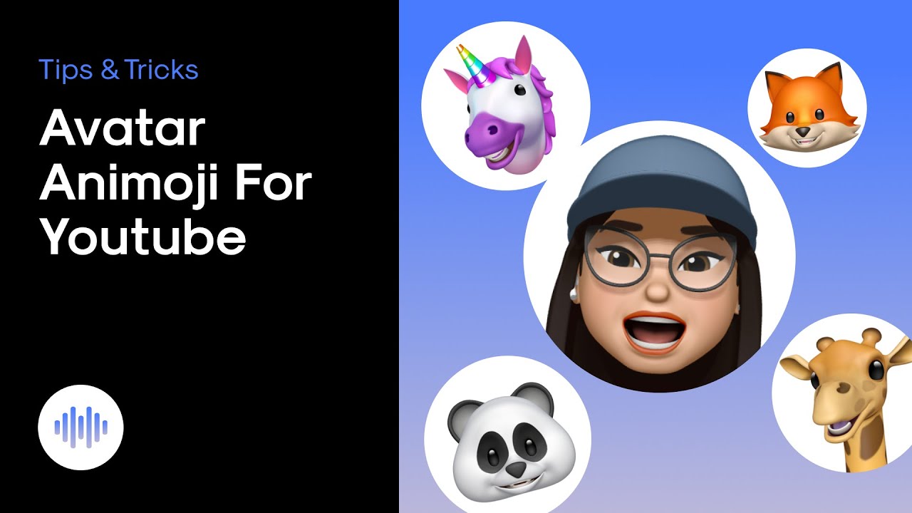 Update New How I make an animated avatar for YouTube #Requested