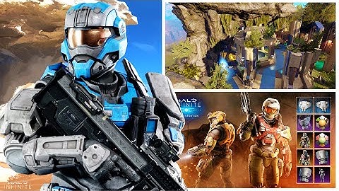 Forge Maps Enter Halo Infinite Matchmaking